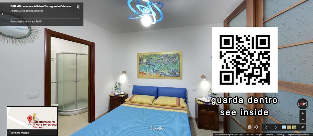 Affittacamere Al Mare Ористано Номер фото