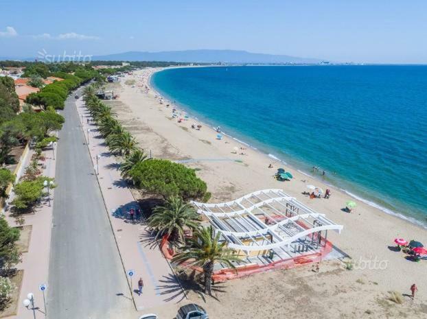 Affittacamere Al Mare Ористано Экстерьер фото
